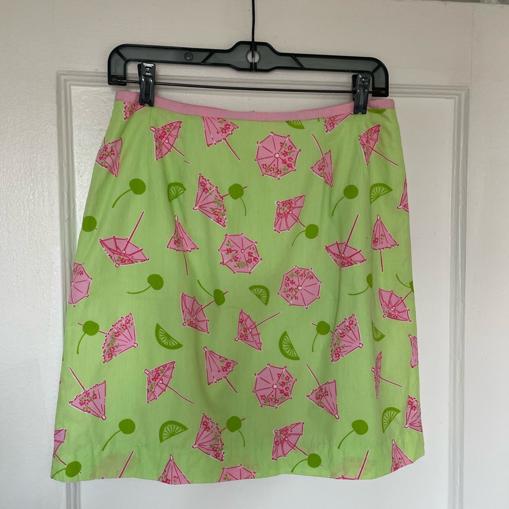 Lilly Pulitzer Skirt sz 6